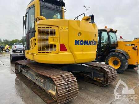 Kettenbagger 2020 Komatsu PC 138 US-11 (8)