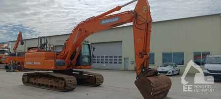 Hydraulic Excavators 2017 Doosan DX 225 LC-3 (1)