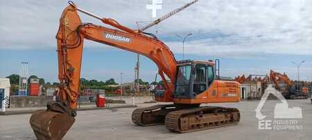 Hydraulic Excavators 2017 Doosan DX 225 LC-3 (3)