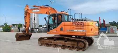 Hydraulic Excavators 2017 Doosan DX 225 LC-3 (9)