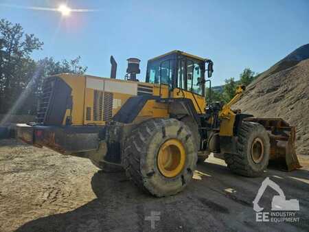 Radlader 2006 Komatsu WA 470 H-6 (6)