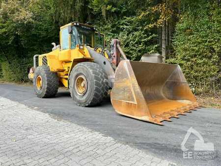 Hjullaster 2007 Volvo L 180 E (1)