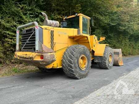 Hjullaster 2007 Volvo L 180 E (10)