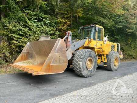 Volvo L 180 E