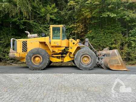 Hjullaster 2007 Volvo L 180 E (5)