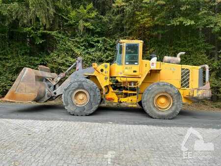 Hjullaster 2007 Volvo L 180 E (6)