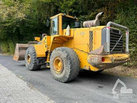 Hjullaster 2007 Volvo L 180 E (9)