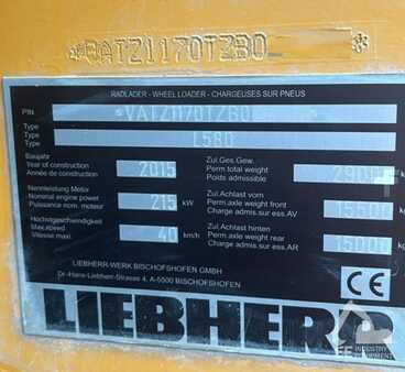 Liebherr L 580