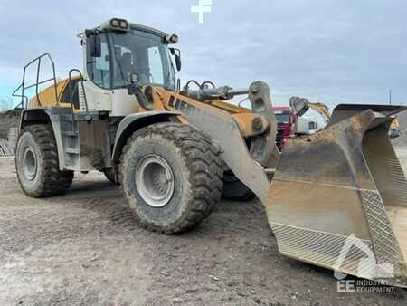 Kolové nakladače 2015 Liebherr L 580 (5)
