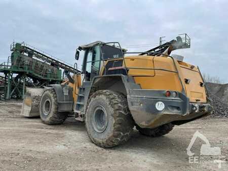 Kolové nakladače 2015 Liebherr L 580 (8)