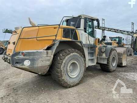 Kolové nakladače 2015 Liebherr L 580 (9)