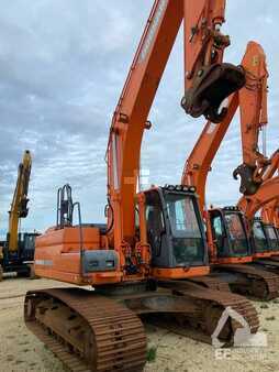 Hydraulic Excavators 2017 Doosan DX 225 LC-3 (1)