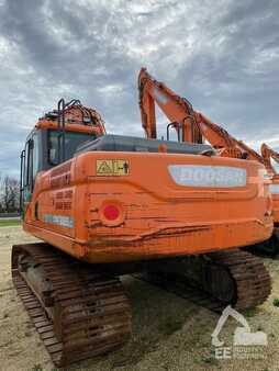 Hydraulic Excavators 2017 Doosan DX 225 LC-3 (10)