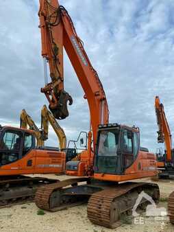 Hydraulic Excavators 2017 Doosan DX 225 LC-3 (4)