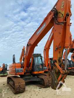 Hydraulic Excavators 2017 Doosan DX 225 LC-3 (7)