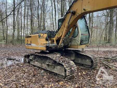 Kettenbagger 2008 Liebherr R 900 C LITRONIC (1)