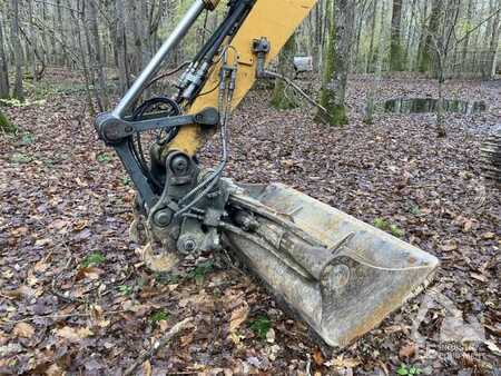 Kettenbagger 2008 Liebherr R 900 C LITRONIC (5)