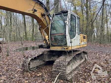 Kettenbagger 2008 Liebherr R 900 C LITRONIC (6)