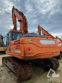 Hydraulic Excavators 2017 Doosan DX 225 LC-3 (7)