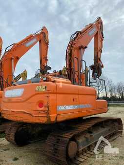 Hydraulic Excavators 2017 Doosan DX 225 LC-3 (8)