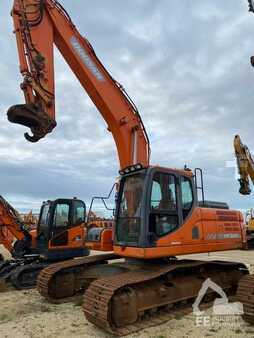 Hydraulic Excavators 2017 Doosan DX 225 LC-3 (4)