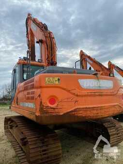 Hydraulic Excavators 2017 Doosan DX 225 LC-3 (9)