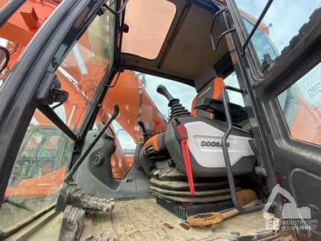 Hydraulic Excavators 2017 Doosan DX 225 LC-3 (3)