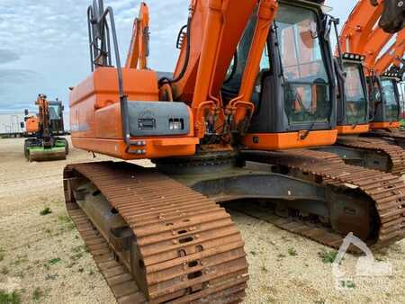 Hydraulic Excavators 2017 Doosan DX 225 LC-3 (5)