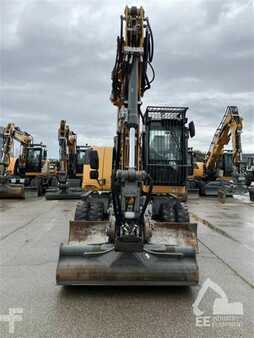 Mobilbagger 2020 Liebherr A 918 COMPACT LITRONIC (1)