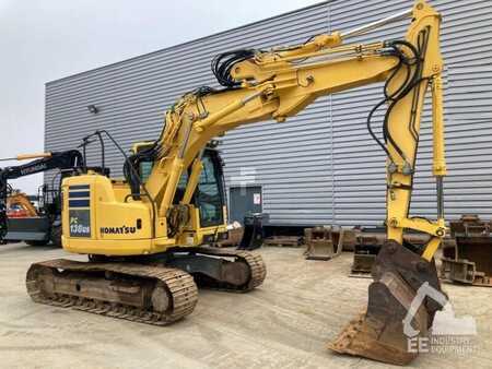 Kettenbagger 2014 Komatsu PC 138 US-10 (1)