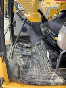 Kettenbagger 2014 Komatsu PC 138 US-10 (2)