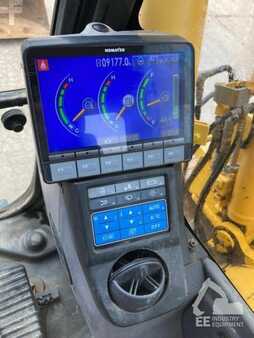 Kettenbagger 2014 Komatsu PC 138 US-10 (3)