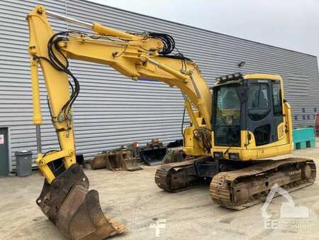 Kettenbagger 2014 Komatsu PC 138 US-10 (5)