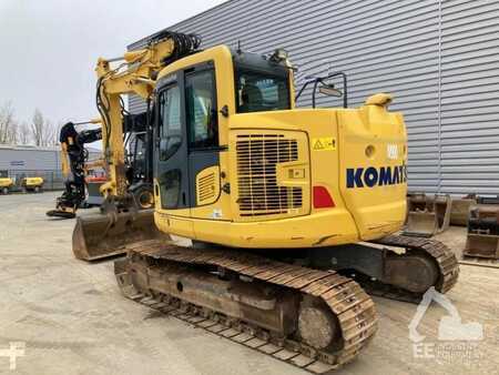 Komatsu PC 138 US-10