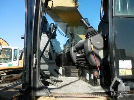 Kettenbagger 2010 Caterpillar 321 D (3)