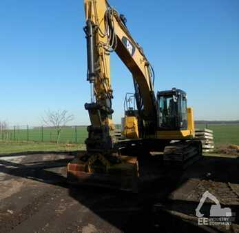 Kettenbagger 2010 Caterpillar 321 D (5)