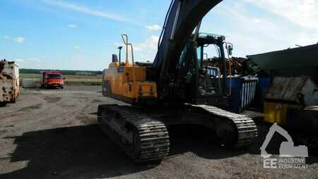 Kettenbagger 2013 Volvo EC 220 DL (4)