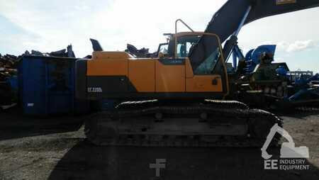 Kettenbagger 2013 Volvo EC 220 DL (6)