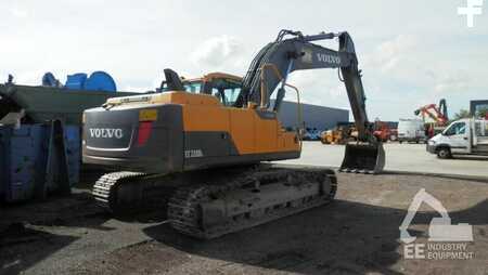 Kettenbagger 2013 Volvo EC 220 DL (8)