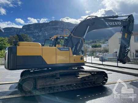 Kettenbagger 2014 Volvo EC 220 DL (1)