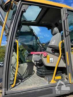 Kettenbagger 2014 Volvo EC 220 DL (3)