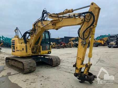 Kettenbagger 2013 Komatsu PC 138 US-10 (1)