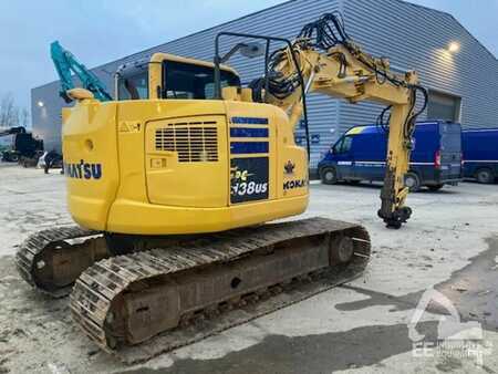 Kettenbagger 2013 Komatsu PC 138 US-10 (10)