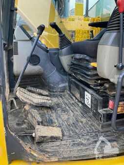 Kettenbagger 2013 Komatsu PC 138 US-10 (2)