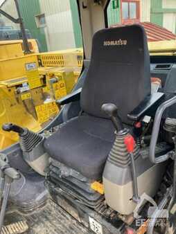 Kettenbagger 2013 Komatsu PC 138 US-10 (4)