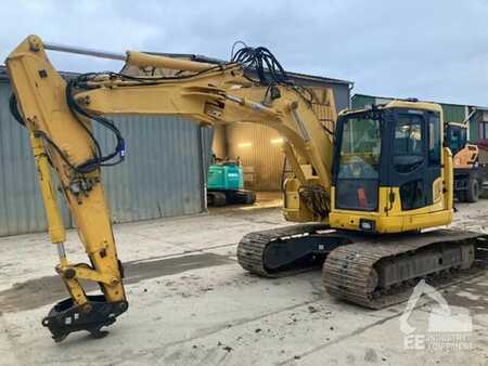 Kettenbagger 2013 Komatsu PC 138 US-10 (5)