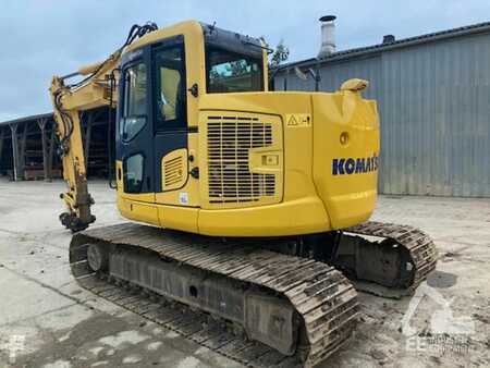 Kettenbagger 2013 Komatsu PC 138 US-10 (9)