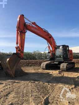 Kettenbagger 2016 Hitachi ZX 225 USL-5B (1)