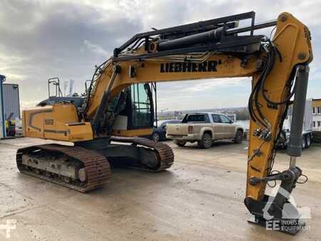 Kettenbagger 2018 Liebherr R 922 LC (1)