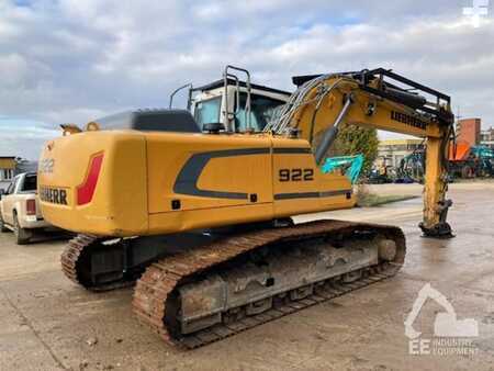 Kettenbagger 2018 Liebherr R 922 LC (10)